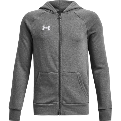 UNDER ARMOUR Kinder Kapuzensweatjacke Rival Fleece FZ Hoodie 