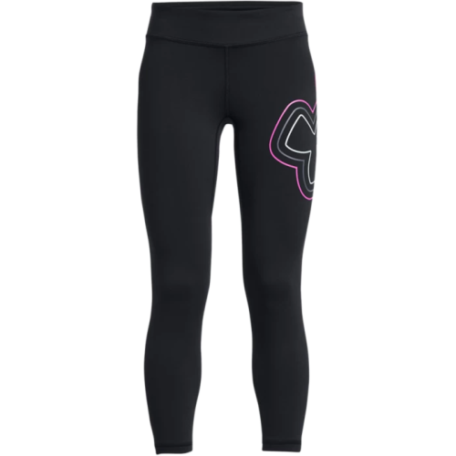 Under Armour Kinder Leggings Motion Branded Ankle 