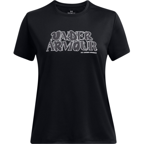 Under Armour Kinder Shirt UA TECH WORDMARK SS 