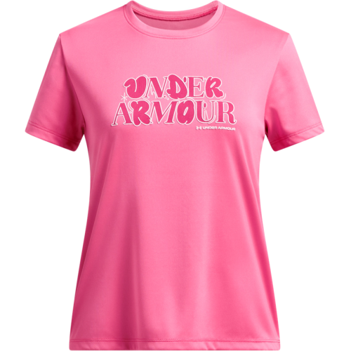 Under Armour Kinder Shirt UA TECH WORDMARK SS 