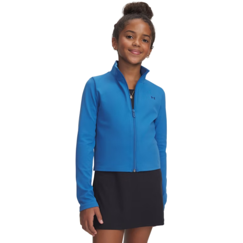 Under Armour Motion Mädchen Trainingsjacke 