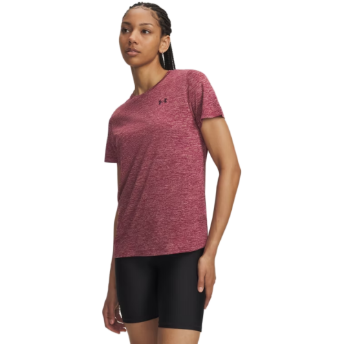 UNDER ARMOUR Damen T-Shirt Tech SSC Twist 