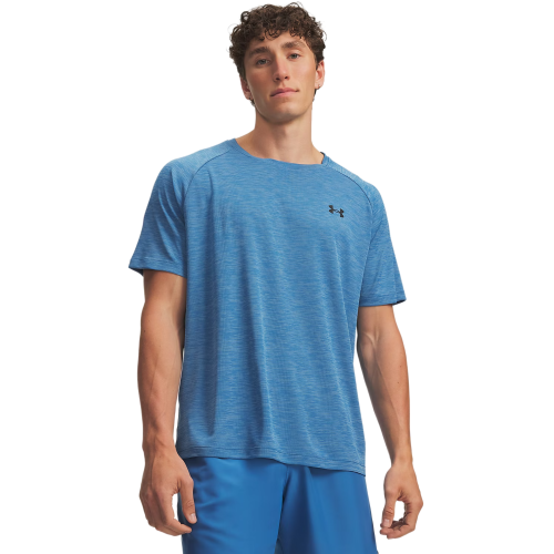 Under Armour Herren Shirt UA Tech Textured SS 