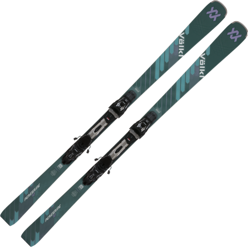 VÖLKL Allmountain Ski Peregrine 72 V2 + RMotion T 12 Bindung 