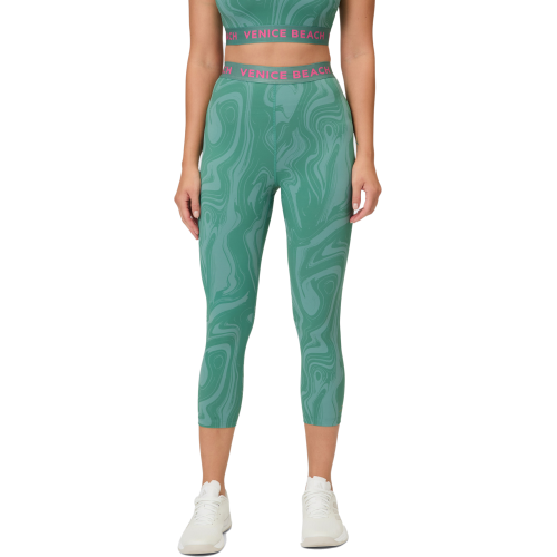 VENICE BEACH Damen Leggings Kendall 1117 7/8 AOP 
