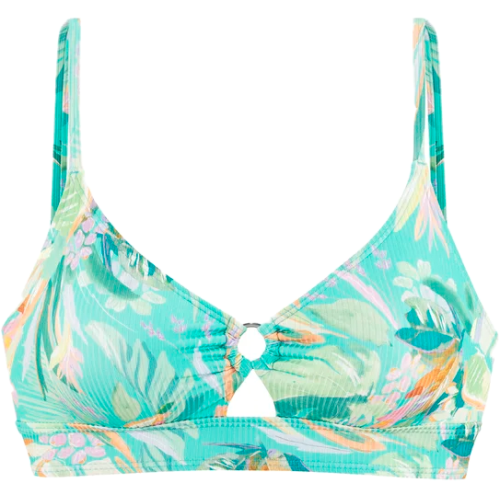 VENICE BEACH Damen Bralette Bikini Oberteil 