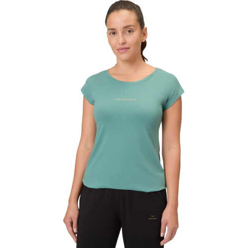 Venice Beach Damen Sport T-Shirt Wonder 