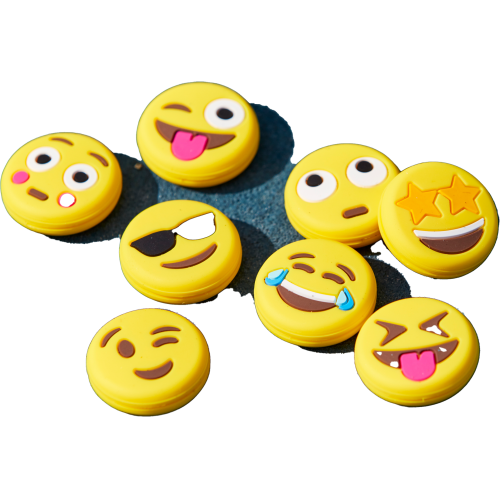 Wilson Dämpfer Emoji 