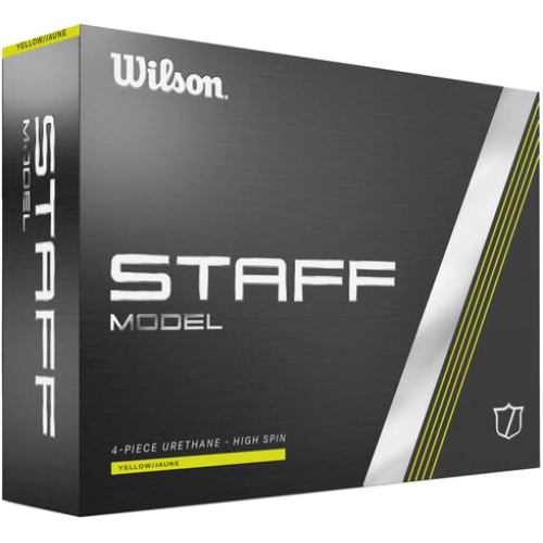 Wilson Golfbälle Staff 