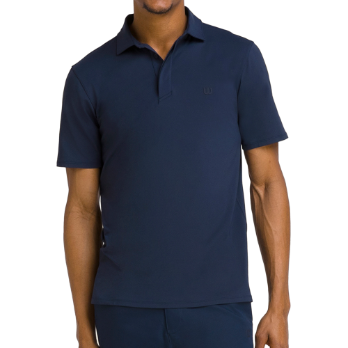 WILSON Herren Poloshirt League Polo 