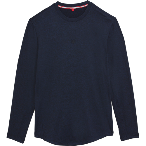Wilson Langarm Shirt Herren 