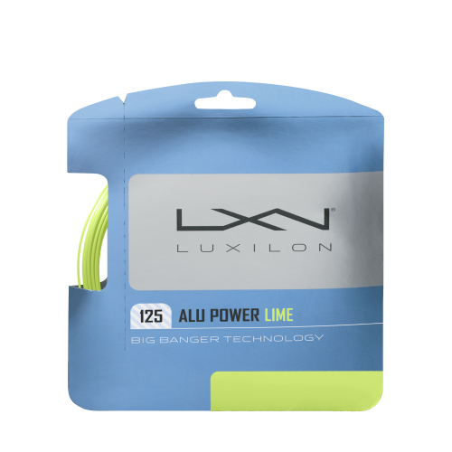 Luxilon Tennissaite Alupower 125 