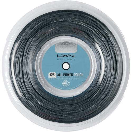 LXN Alu Power rough 1.25 220m Rolle Tennissaite 