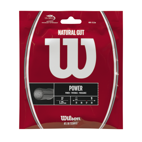 WILSON NAT GUT 17 ECOM N/A 
