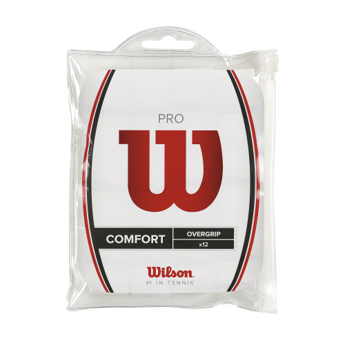 Wilson PRO OVERGRIP 12PK Griffbänder 