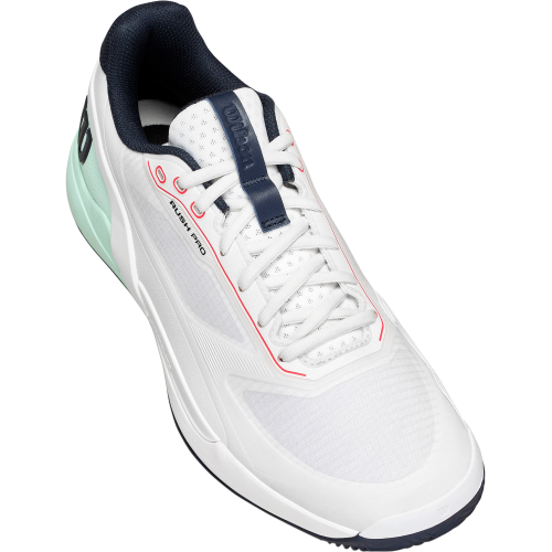 RUSH PRO 5 CLAY Wh/Bay/Fi White/Bay/Fiery Coral 