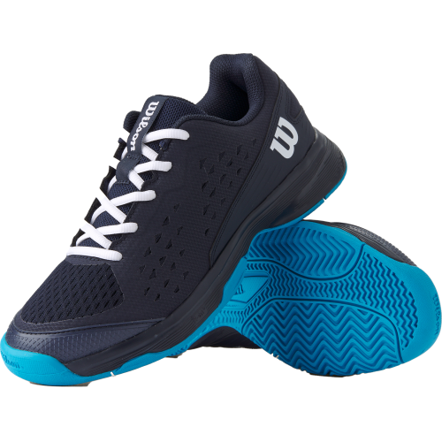 Wilson Rush Pro Kinder Tennisschuhe 
