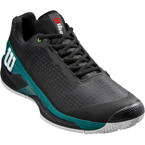 Wilson Sandplatzschuh Herren Rush Pro 4.0 