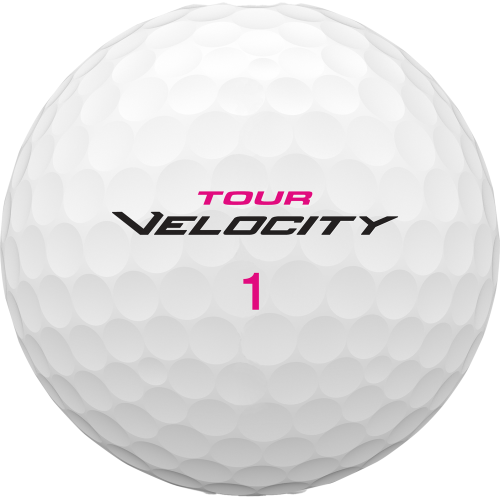 Wilson Tour Velocity Damen Golfbälle 