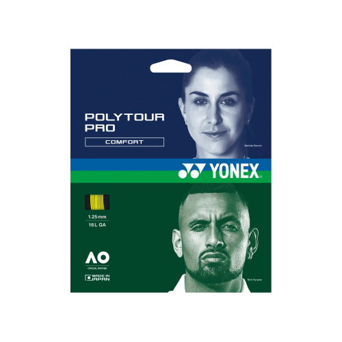 YONEX Poly Tour Pro 1.25 Set 