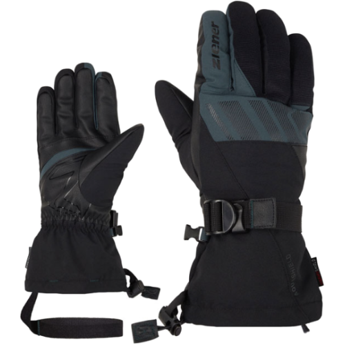 Ziener Herren GHALION-Z AS Handschuhe 