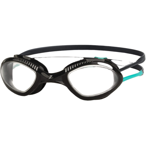 ZOGGS Schwimmbrille Tiger Smaller Fit 