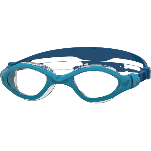 Zoggs Schwimmbrille Tiger LSR+ Liquid Skin Race Goggles 