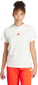 adidas Damen Kurzarmshirt W BLUV TEE XS