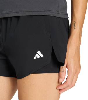 adidas Damen Shorts WE Min 2in1 
