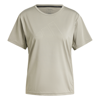 adidas Damen Sportshirt W BL T L
