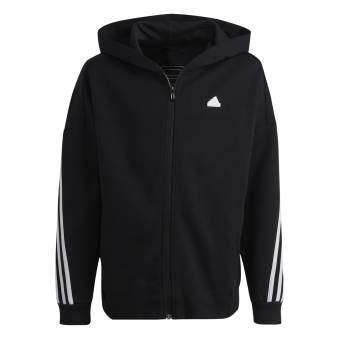 adidas Future Icons Kapuzenjacke Kinder 140