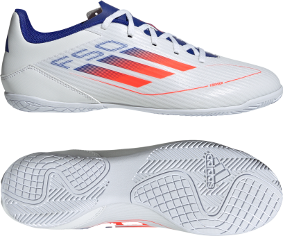 adidas Herren Fussball-Hallenschuhe F50 Club In 8