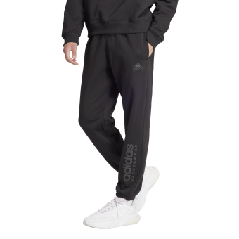 adidas Herren Hose Fleece Graphic S