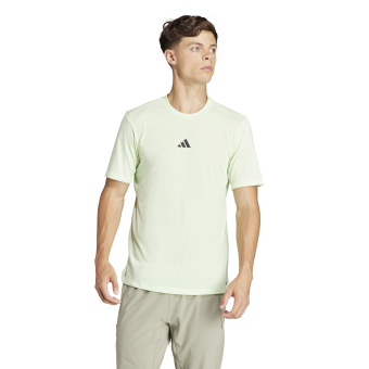 Sport Forster adidas Herren Shirt Workout Logo schnelle Lieferung