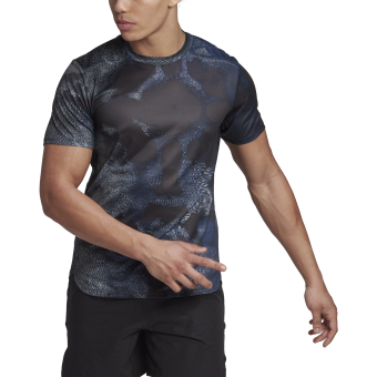 adidas HIIT Herren Sportshirt 