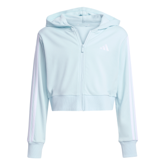 adidas Kinder Sweatjacke 