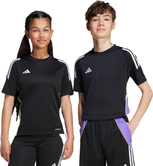 adidas Kinder T-Shirt Tiro24 