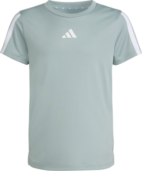 adidas Kinder T-Shirt Training Essentials 3-Streifen 