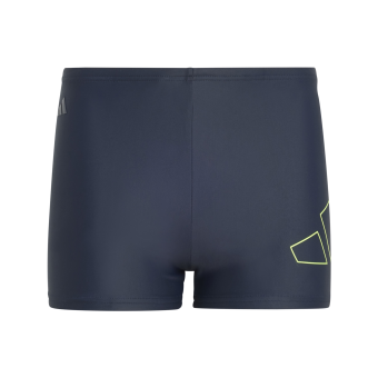 adidas Performance Kinder Boxer-Badehose Big Bars 