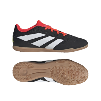adidas Predator Club Hallenfußballschuh 10,5