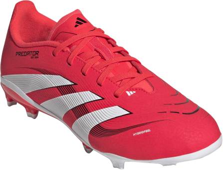 PREDATOR LEAGUE FG/MG J LUCRED/FTWWHT/CBLACK 