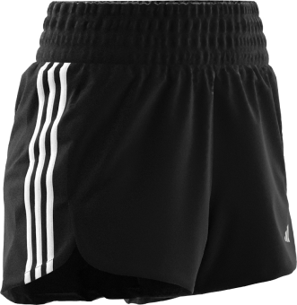 adidas Shorts Damen Pacer Woven High-Rise M