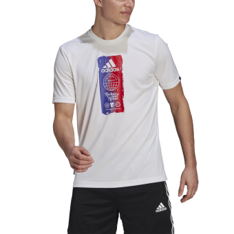 adidas Sportshirt für Herren XL