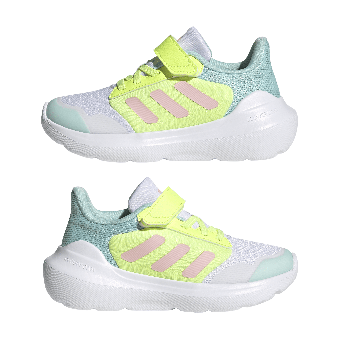 Adidas Kinder Tensaur Run 3.0 EL C Sportschuhe 