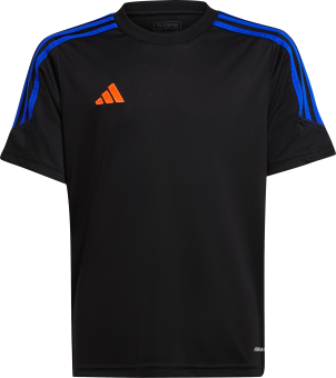 adidas Tiro Club 23 Kinder Trainingsshirt 128