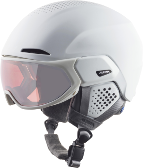 Alpina ALTO QV Skihelm 