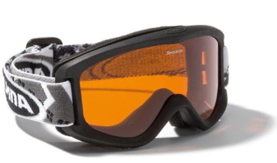 Alpina Carvy 2.0 Skibrille für Kinder 