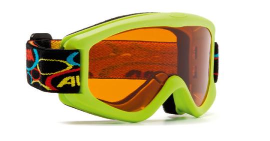 Alpina Carvy 2.0 Skibrille für Kinder -