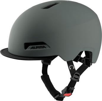 ALPINA Fahrradhelm Brooklyn 57