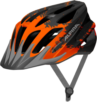 Alpina FB 2.0 Fahrradhelm Junior 50